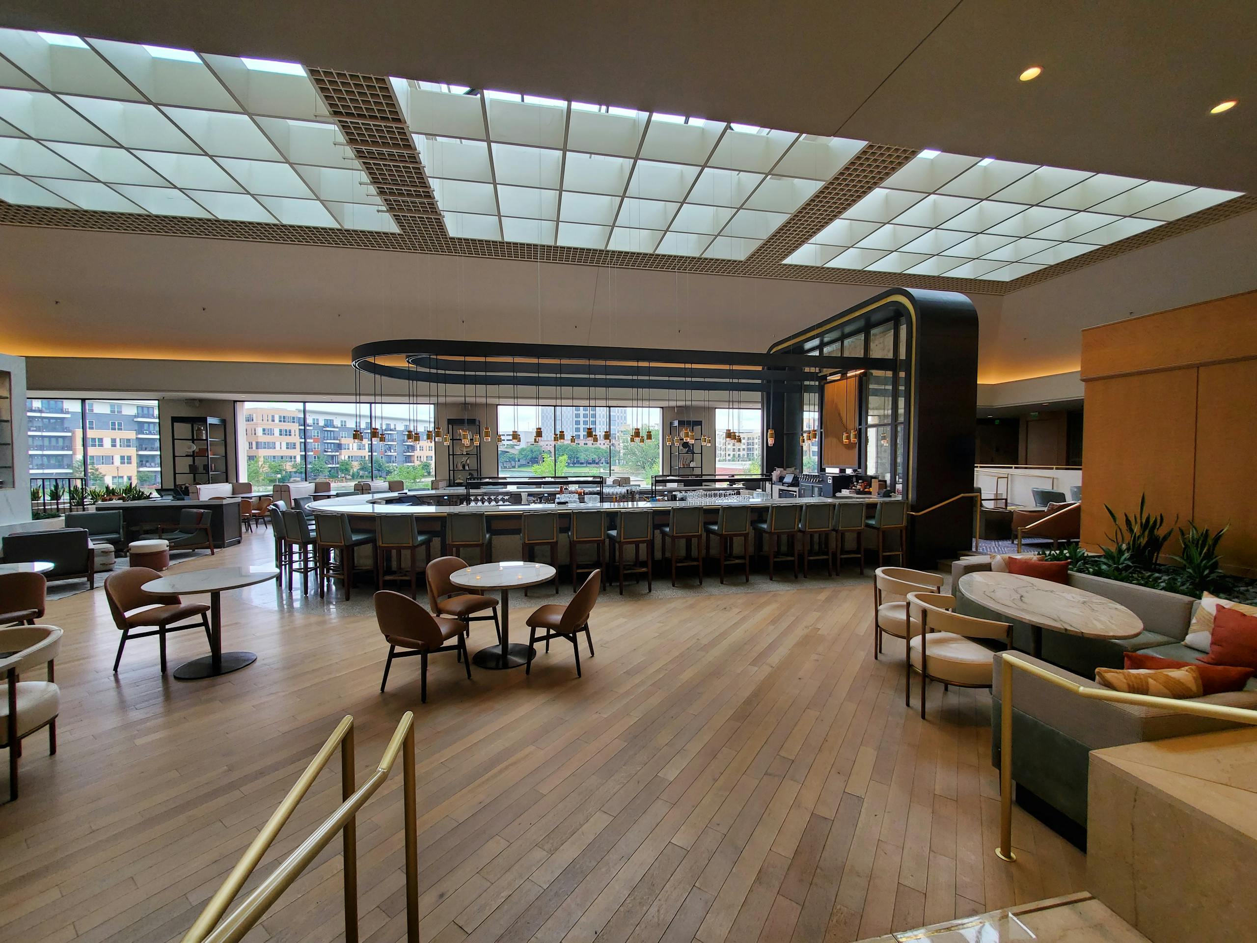 Ресторан отеля