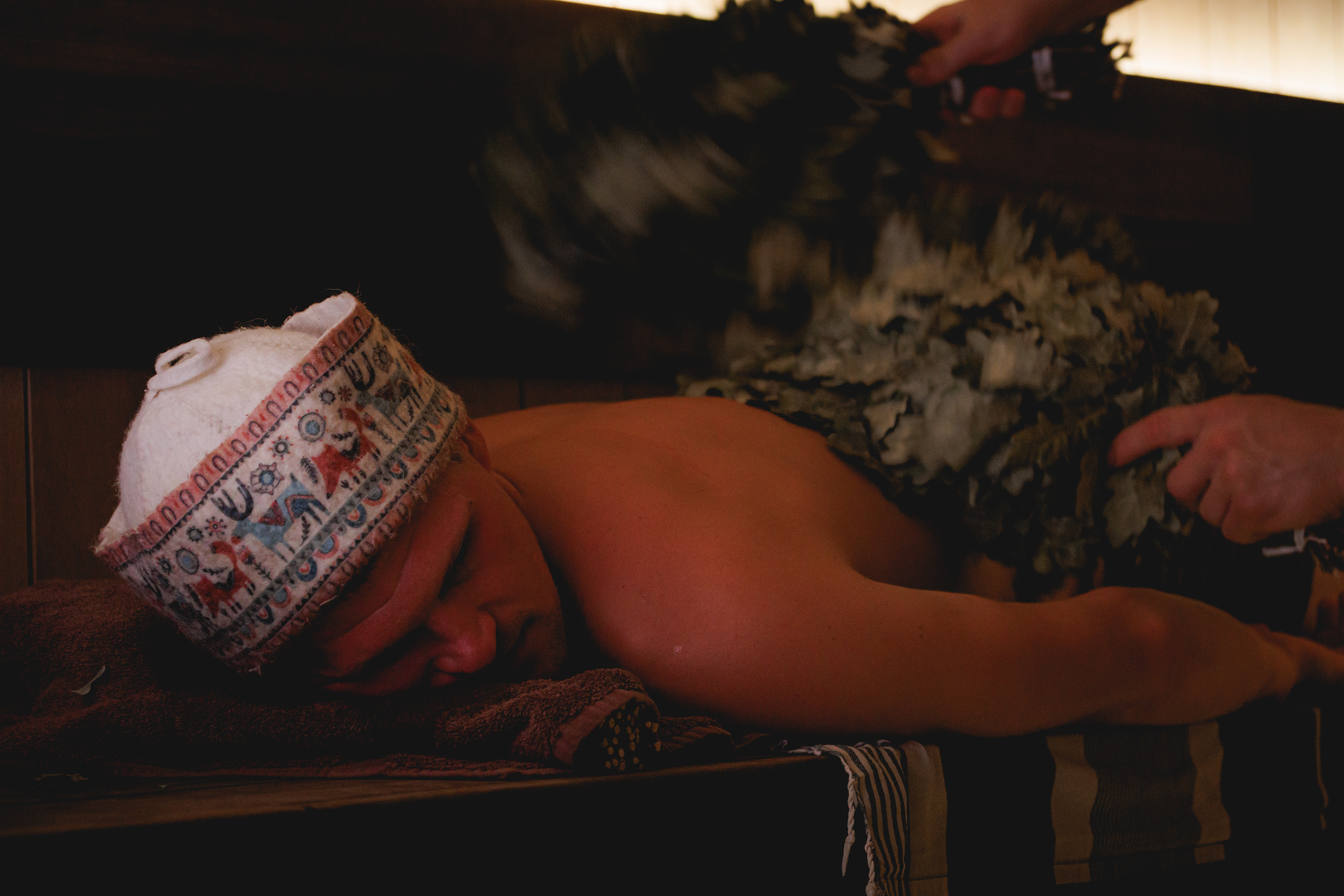 Второй заход — «Подготовительное Парение»  